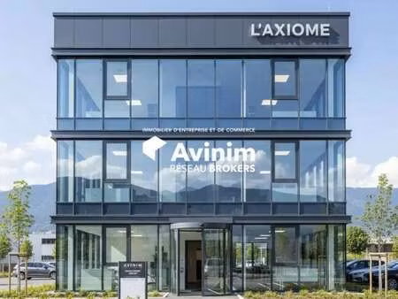 vente bureaux 136 m² à 163 m²