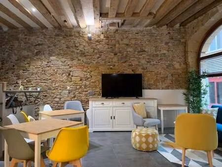 vente commerce lyon 69005 60m²