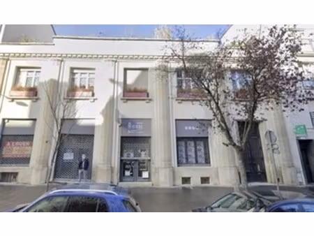 vente commerce 354 m²