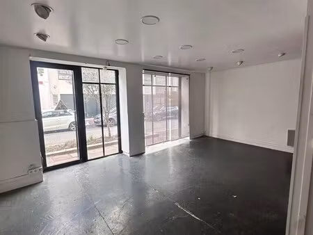 vente commerce 83 m²