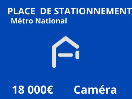 parking / box marseille