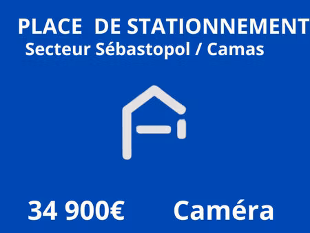 parking / box marseille