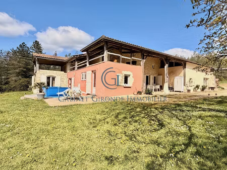 romestaing maison pierre renovee charme  nature et dependanc