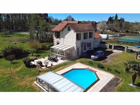 maison 5 chambre(s) à vendre