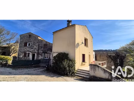 maison à goudargues (30630)