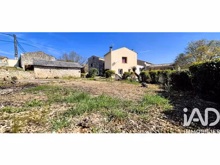 maison à goudargues (30630)