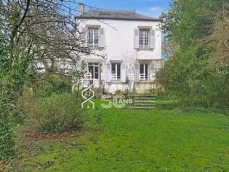vente maison à hennebont (56700) : à vendre / 197m² hennebont