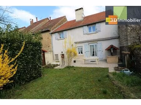 secteur domblans 39210  à vendre maison vigneronne en pierres de 6 pièces