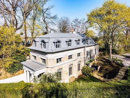 louveciennes - maison familiale - 5 chambres
