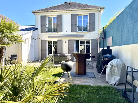 coup de coeur à magny-le-hongre écrin de verdure sans vis-à