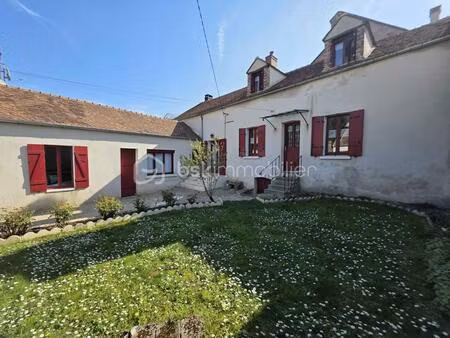 charmante maison de 5 chambres