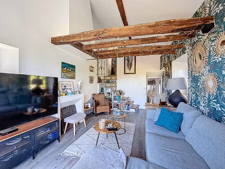 maison neauphle le chateau 8 pièce(s) 132 m2