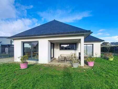 vente maison à plouhinec (56680) : à vendre / 103m² plouhinec