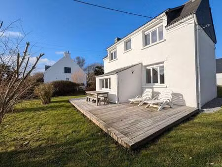 vente maison à riec-sur-belon (29340) : à vendre / 75m² riec-sur-belon