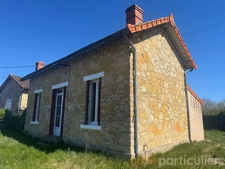 maison de plain-pied à vendre