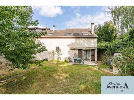 maison familliale saint michel sur orge 7 pièce(s) 125.77 m2