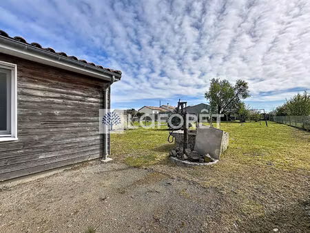 vente maison - saint-varent