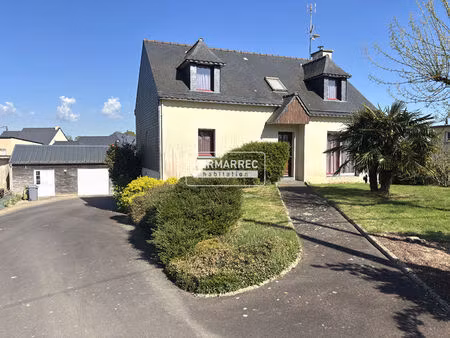 a vendre maison 6 pièces à val d'izé 130 m² - 262 100 € hai