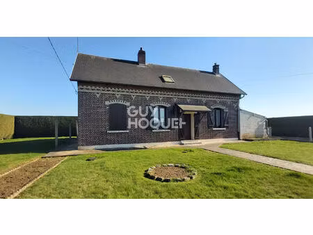 maison à vendre à péronne (80200).