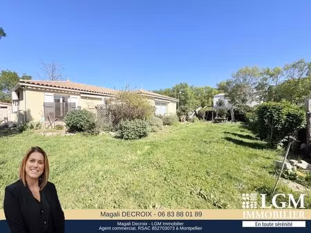 la familiale de plain pied à teyran