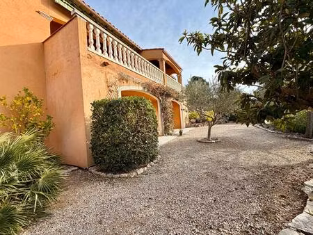 villa vidauban 4 pièces 154 m2