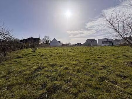 vente terrain à clohars-carnoët (29360) : à vendre / 553m² clohars-carnoët