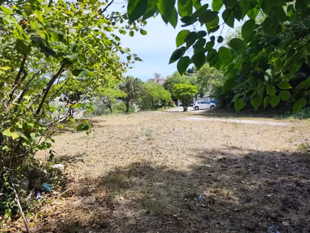 vente terrain 506 m² à cuers (83390)  184 000 €