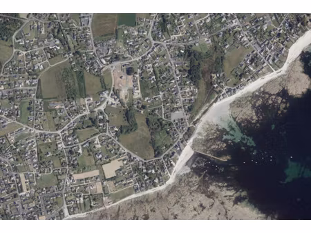 terrain loctudy 768 m2