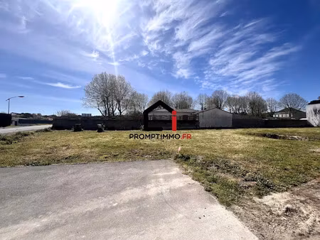 vente terrain 1000 m² à saint-augustin (17570)  149 000 €
