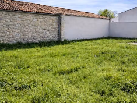 vente terrain 249 m² à dompierre-sur-mer (17139)  172 000 €