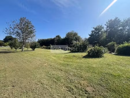 vente terrain à batir 1118 m² à gouesnach (29950)  201 850 €