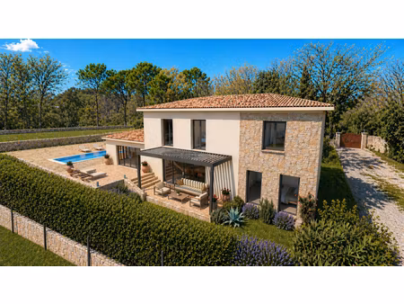 vente terrain 1400 m² à valbonne (06560)  549 000 €