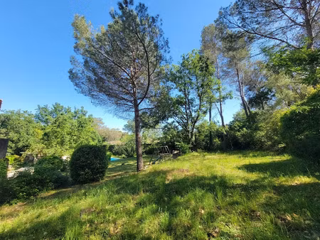 vente terrain 1400 m² à valbonne (06560)  570 000 €