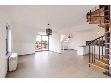 appartement clé en main avec epc favorable à dendermonde !