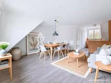 vente appartement 2 pièces à hennebont (56700) : à vendre 2 pièces / 45m² hennebont