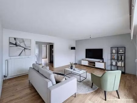 vente appartement 5 pièces à larmor-plage (56260) : à vendre 5 pièces / 87m² larmor-plage