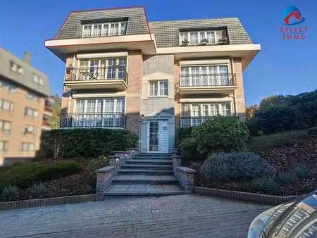 appartement avec garage proche du centre et de la gare