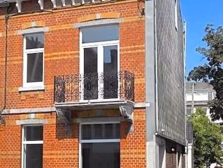 heusy : rez-de-chaussée de bureau polyvalent