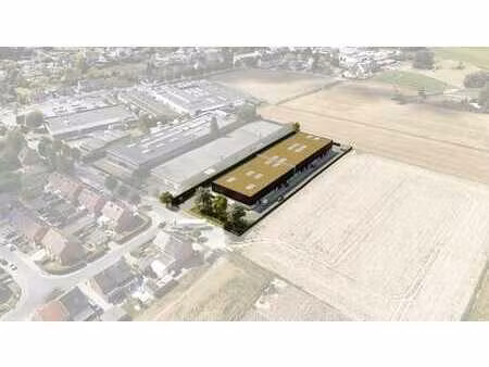 unité pme neuve à vendre à grimbergen