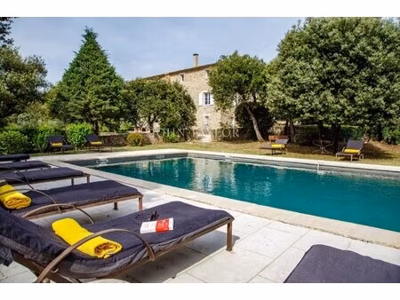 ferme à vendre à bonnieux