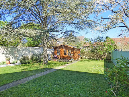 maison gagny 5 pièce(s) 97 m2