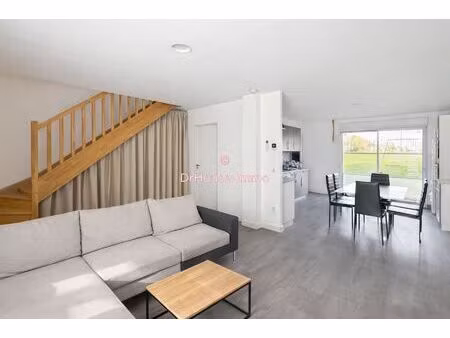 maison récente 3 chambres à vendre à lumigny-nesles-ormeaux (77540) construction 2019 lumi