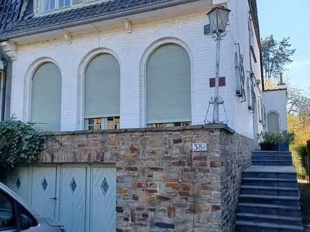 maison avec jardin à vendre - manage