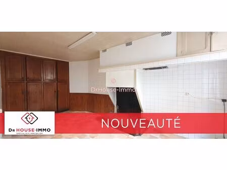 maison au calme  3ch avec garage