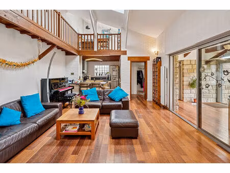 maison 6 pièces 200 m² mont valérien  nanterre