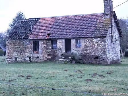 a st pois  maison à rénover sur 3500 m2