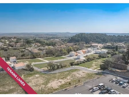 vente terrain 264 m² à aspiran (34800)  86 900 €