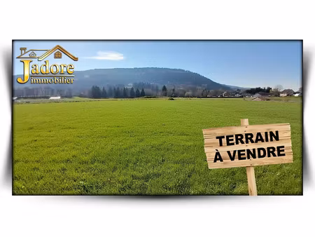 vente terrain à granges-aumontzey (88640)  86 000 €