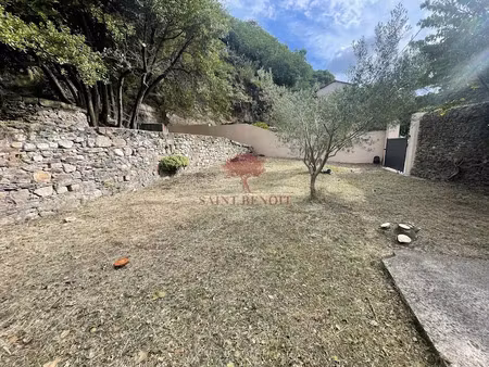 vente terrain à lodeve (34700)  117 000 €
