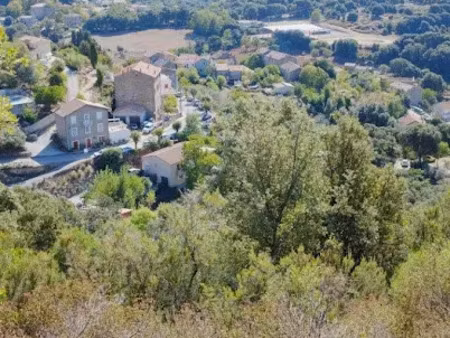 vente terrain 3000 m² à santa-maria-siché (20190)  90 000 €